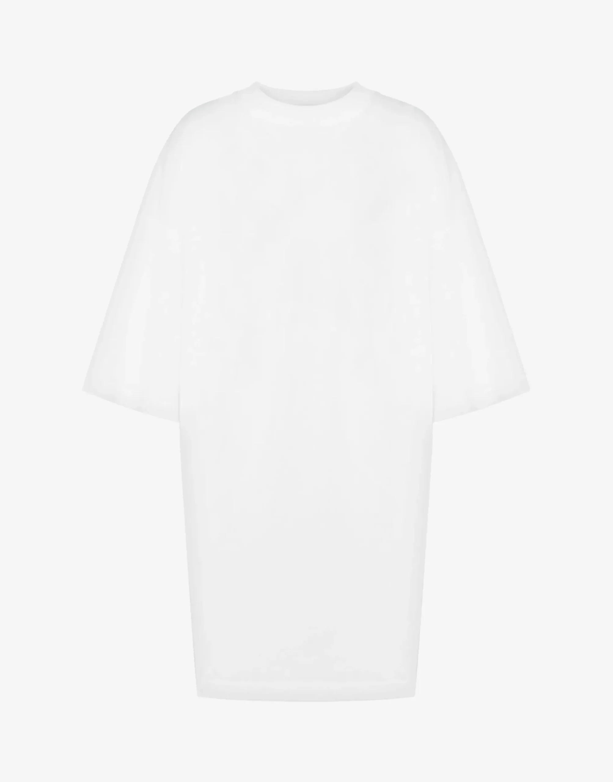 Moschino Cotton interlock dress M Embroidery
