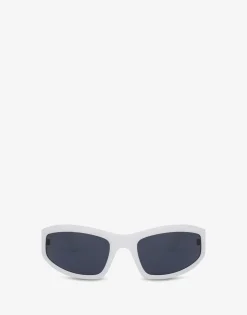 Moschino 3D Logo sunglasses