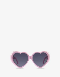 Moschino Hearts sun glasses
