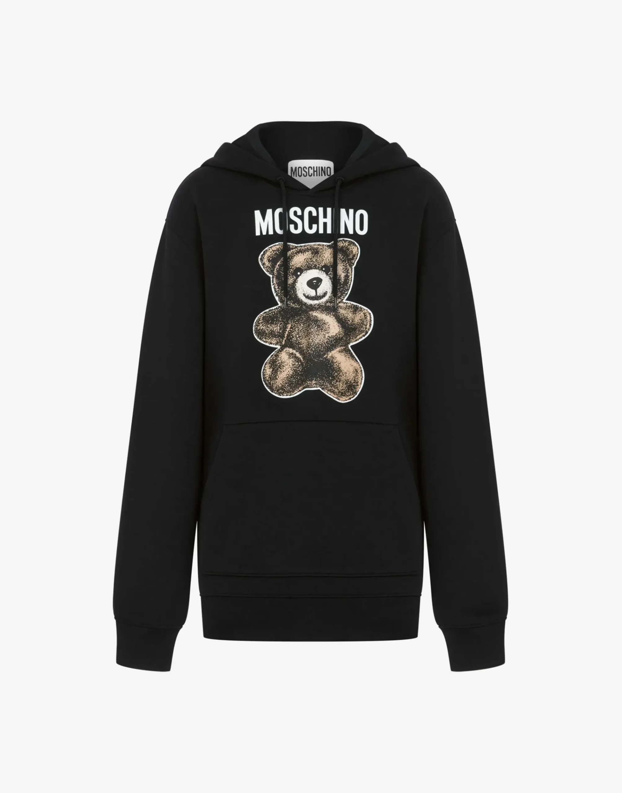 Moschino Hoodie Teddy Bear