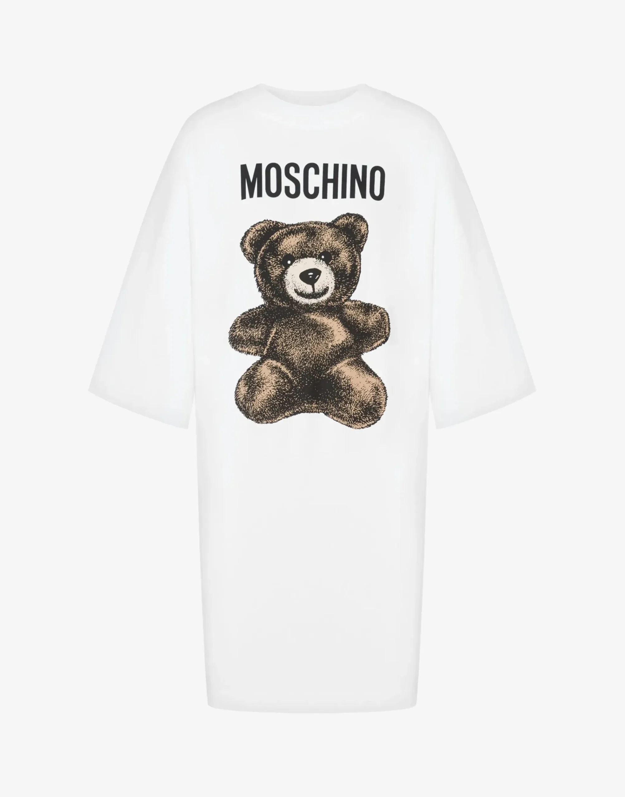Moschino Interlock Dress Teddy Bear