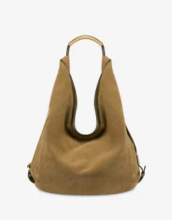 Moschino Large Handle Me Bag