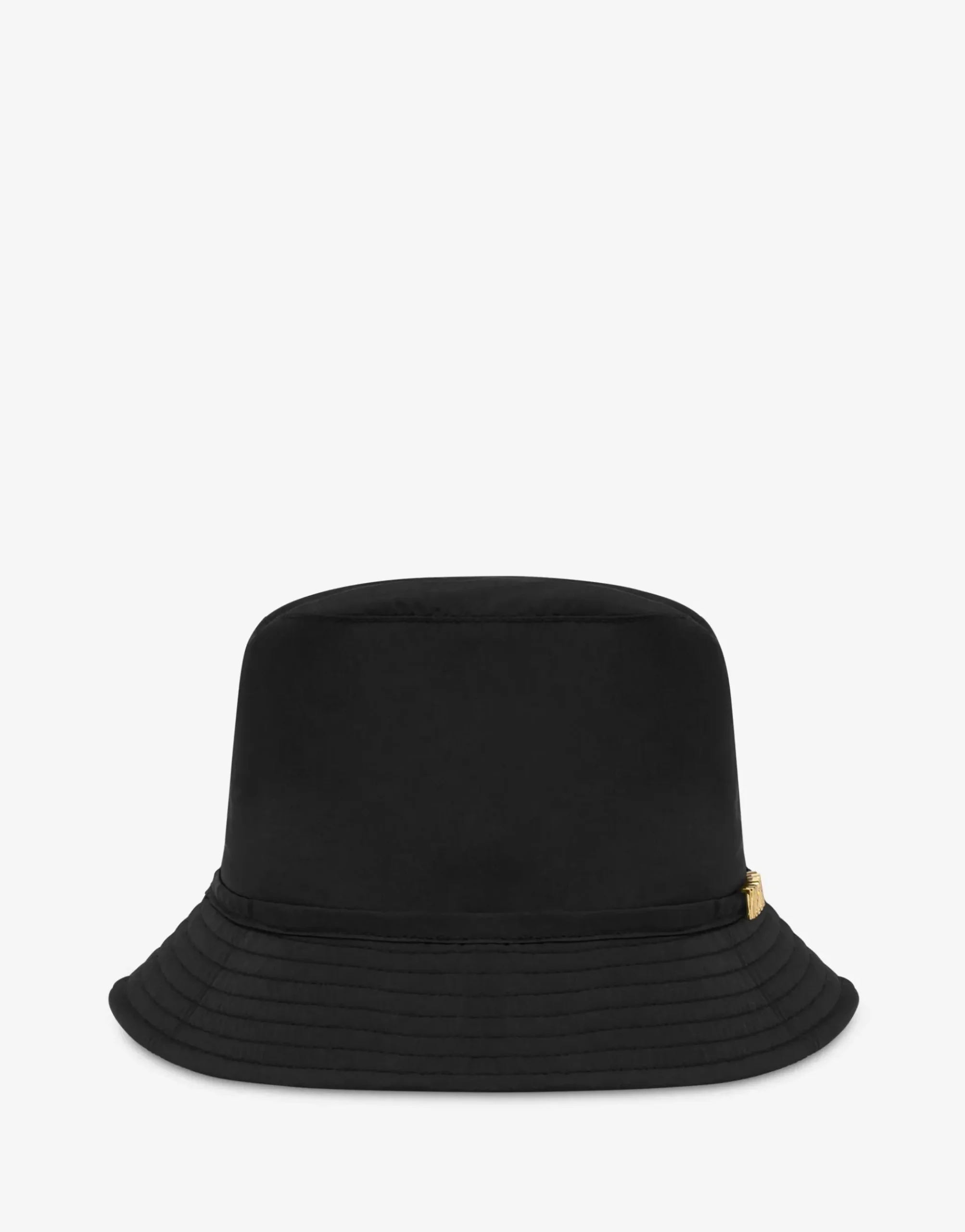 Moschino Lettering Logo Bucket hat