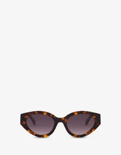 Moschino Lettering Logo sunglasses