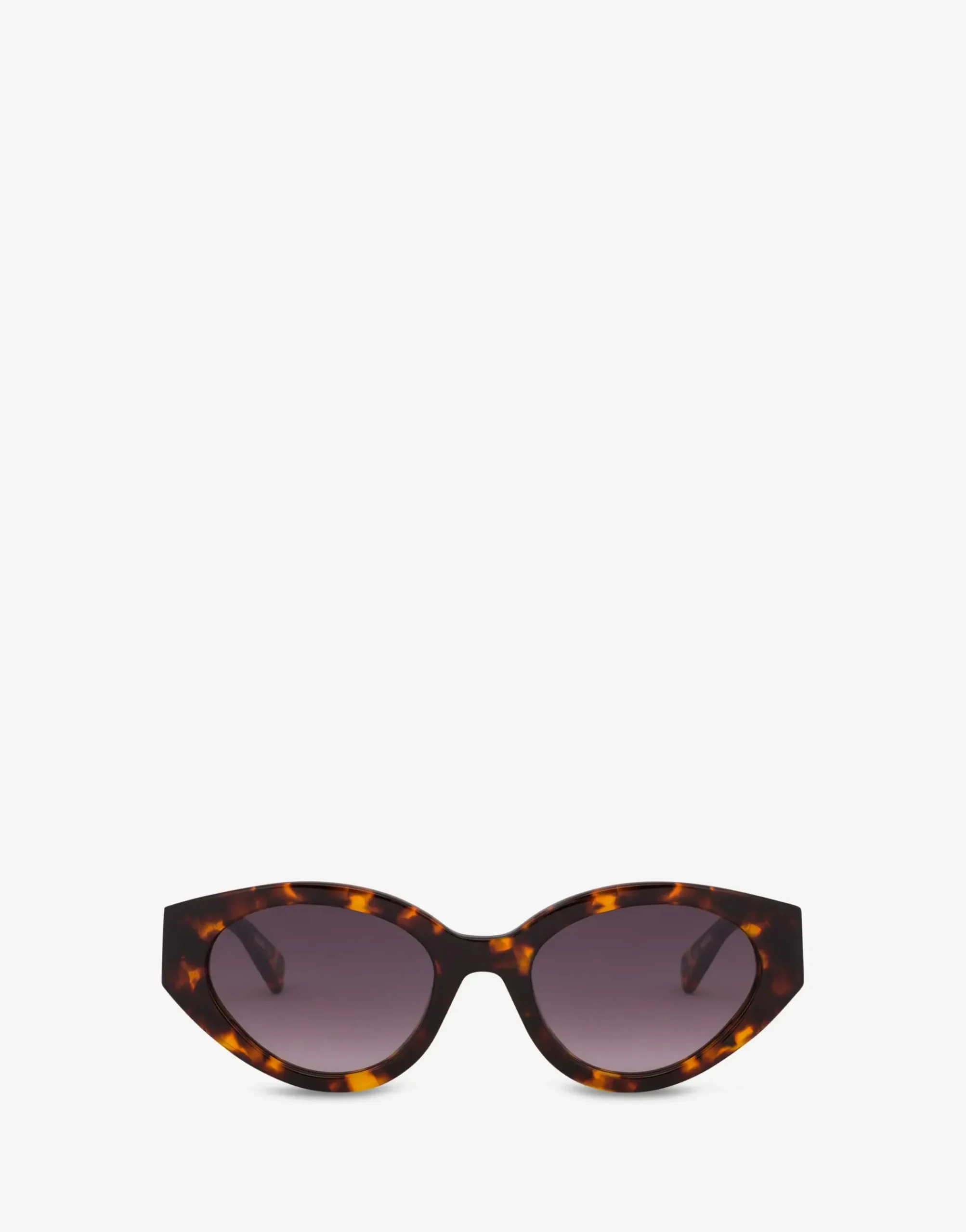 Moschino Lettering Logo sunglasses
