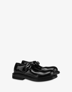 Moschino Mary Jane Oliver