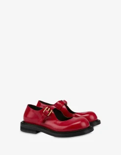 Moschino Mary Jane Olivia