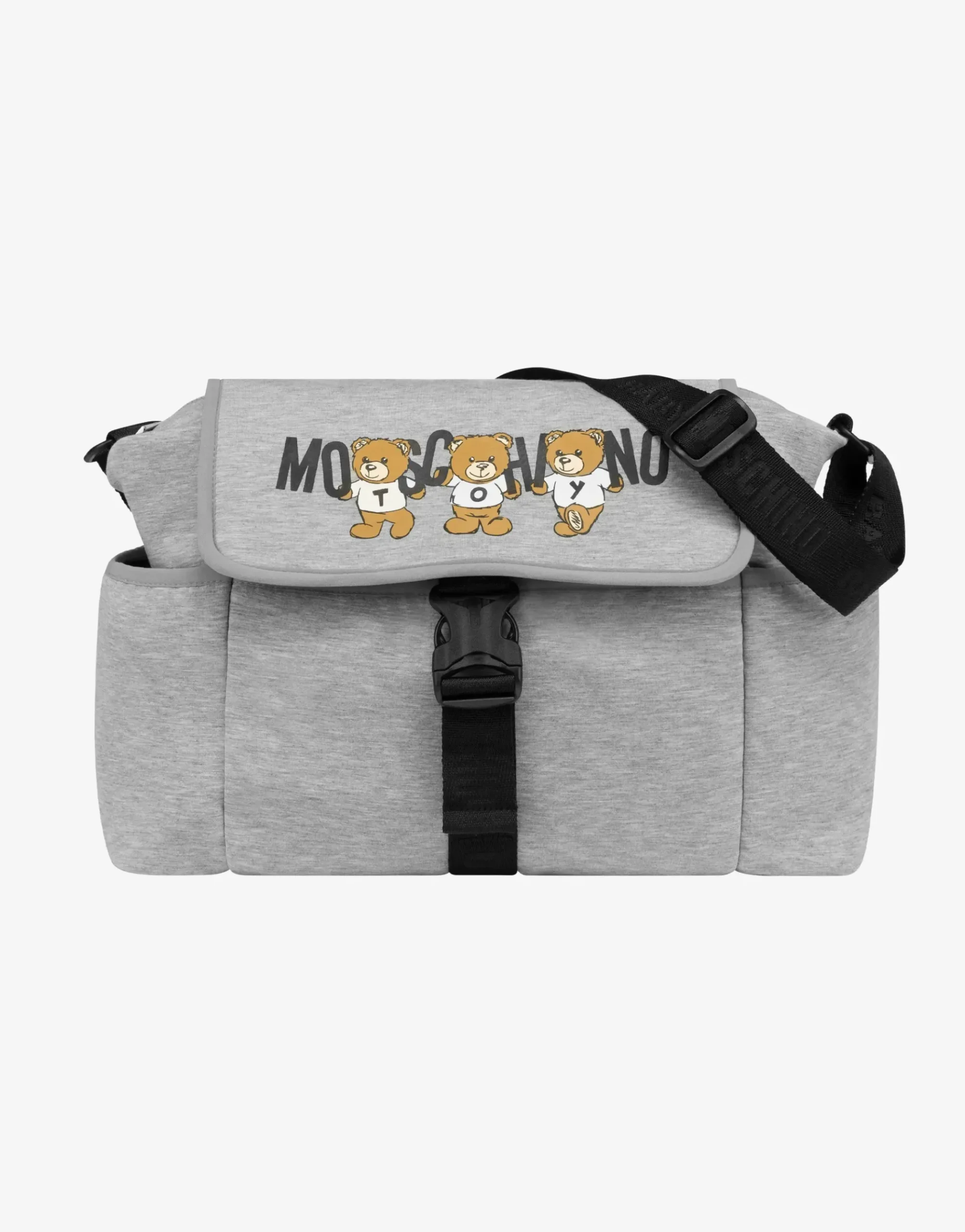 Moschino Mom Bag with Changing Mat Teddy Bear
