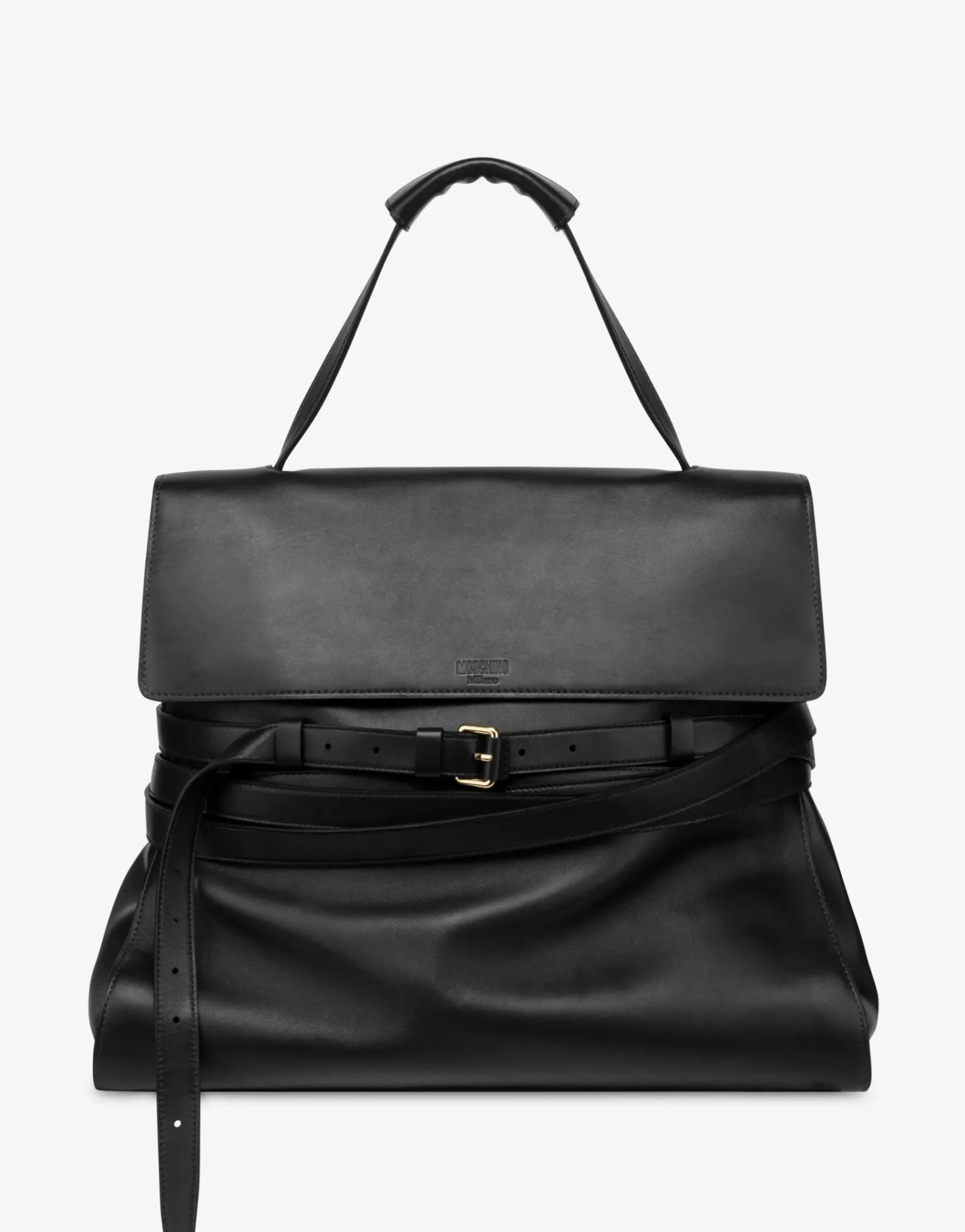 Moschino Tie Me Bag Jumbo