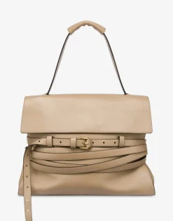 Moschino Tie Me bag Medium