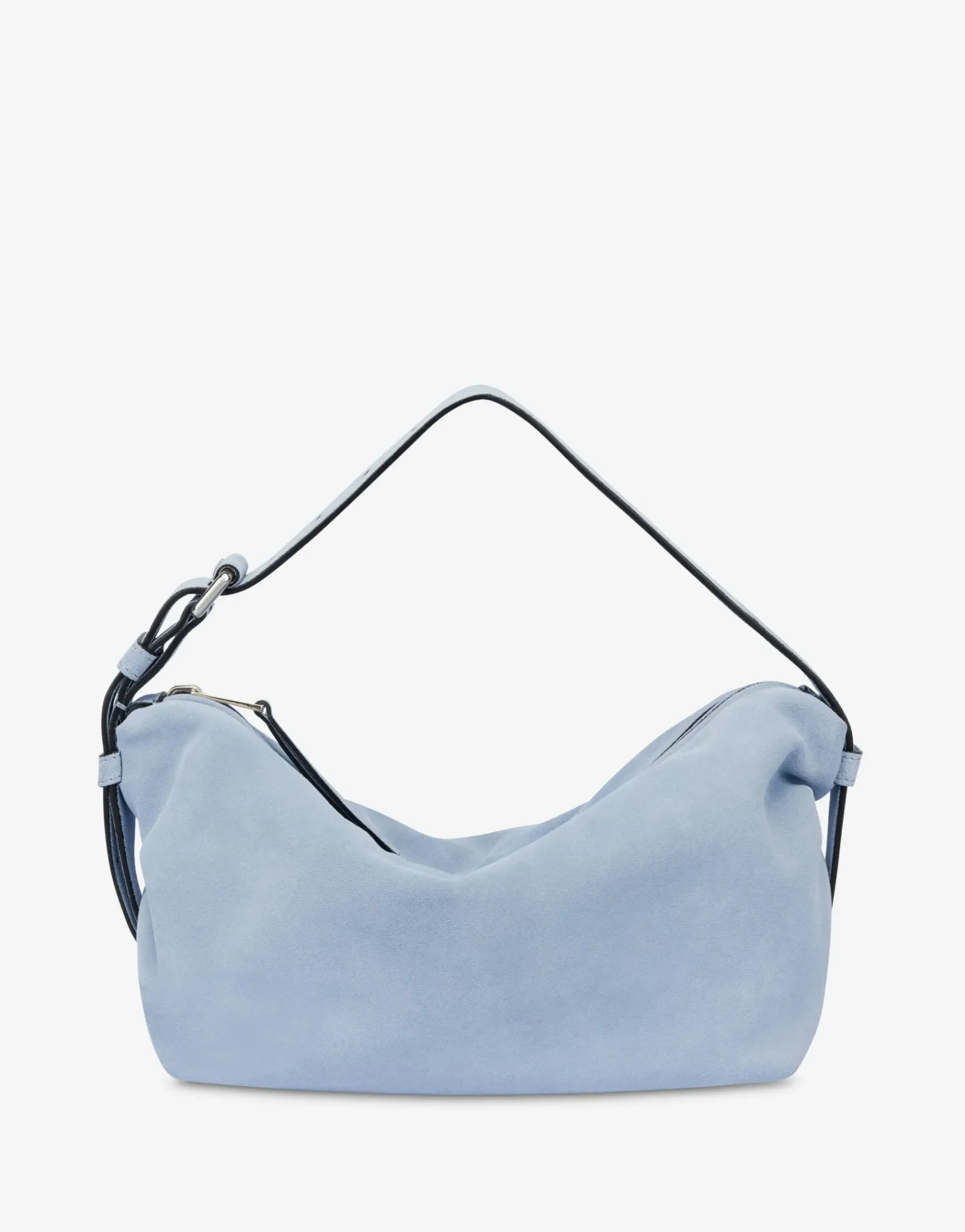 Moschino Tie Me Hobo Bag
