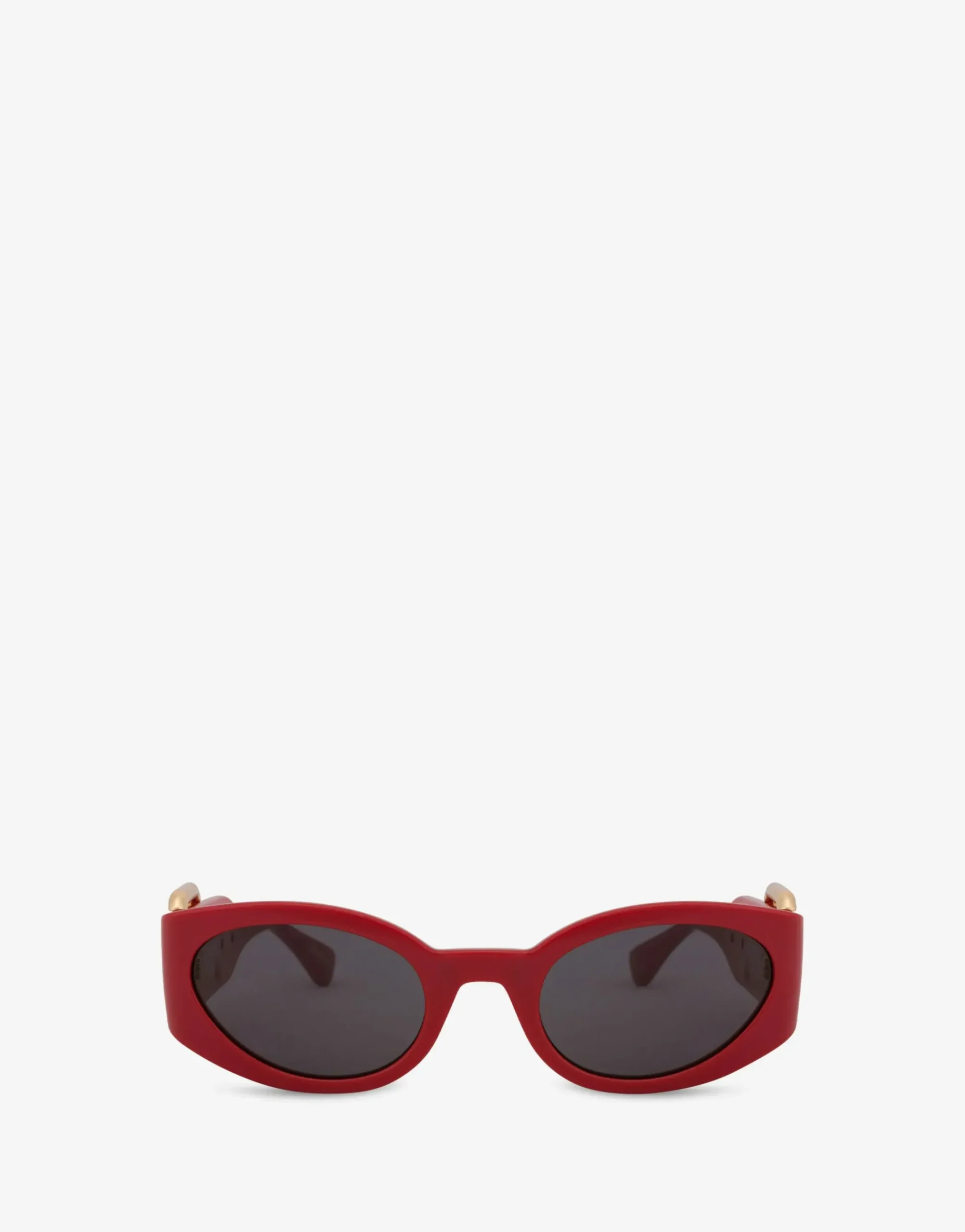 Moschino Oversize Buckle sunglasses