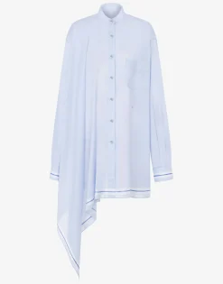 Moschino Poplin Shirt Handkerchief
