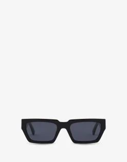 Moschino Rubber Logo sunglasses