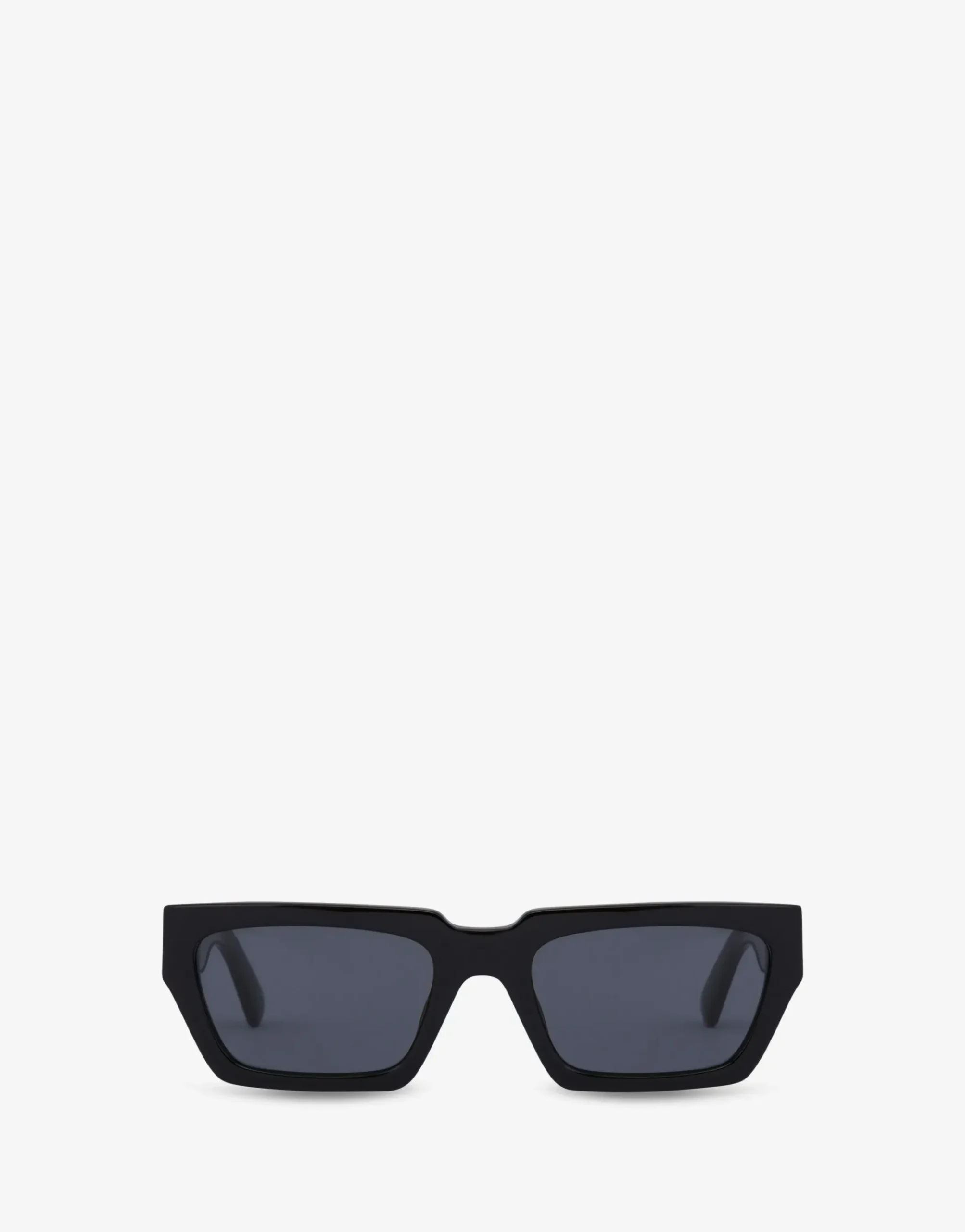 Moschino Rubber Logo sunglasses