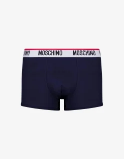 Moschino Set of 2 Logo Band boxers