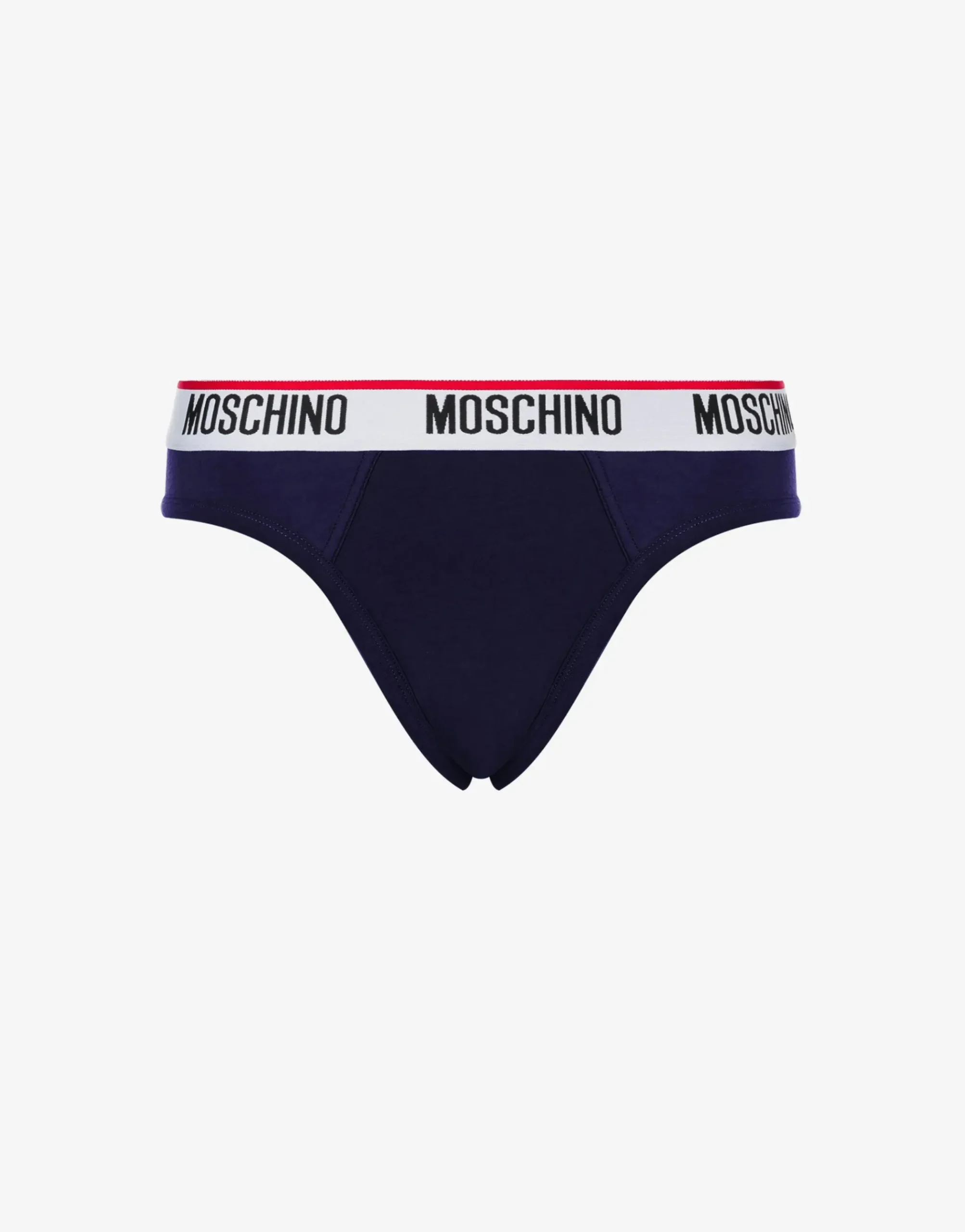 Moschino Set of 2 Logo Band briefs