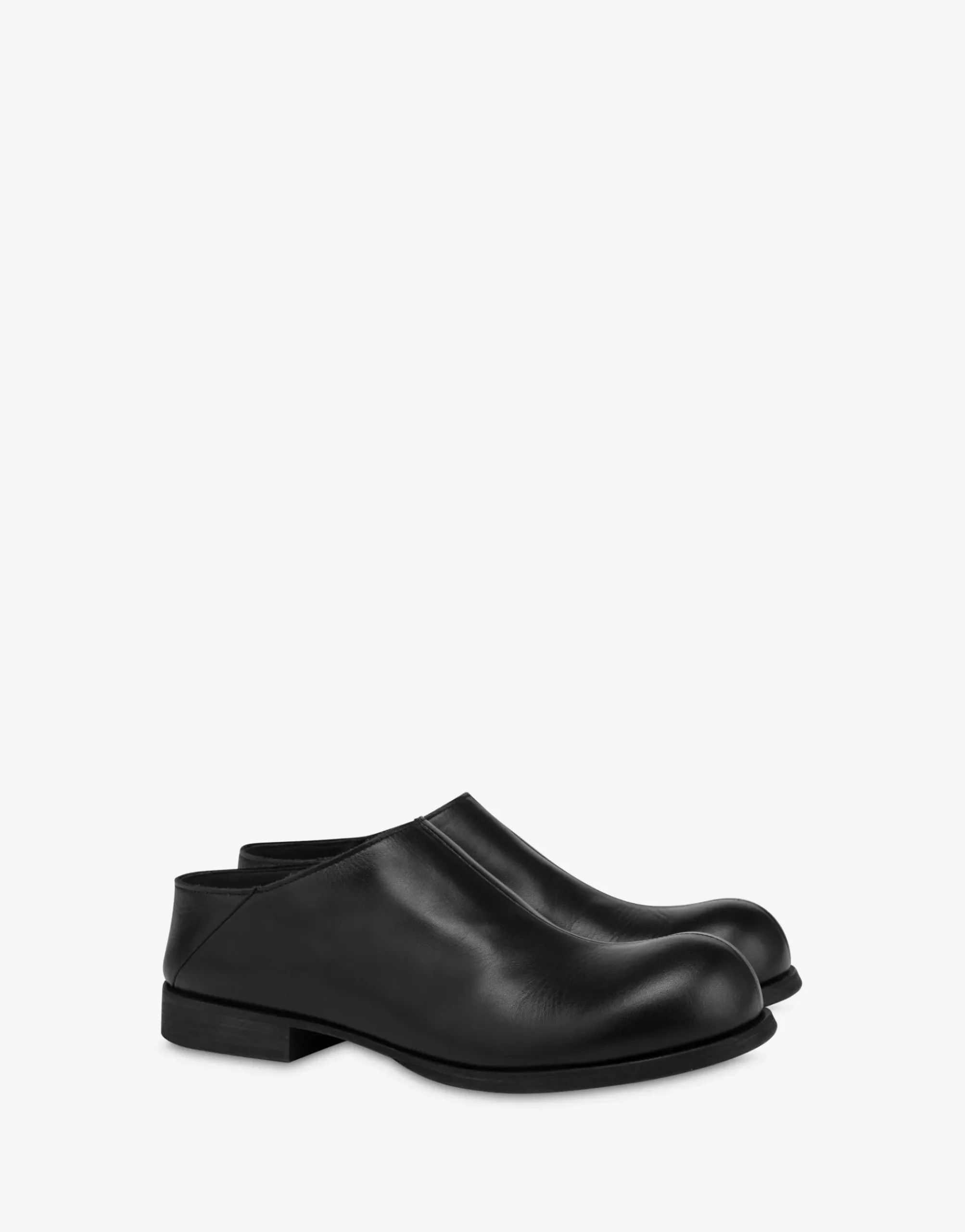 Moschino Shootie in calf leather Cobbler