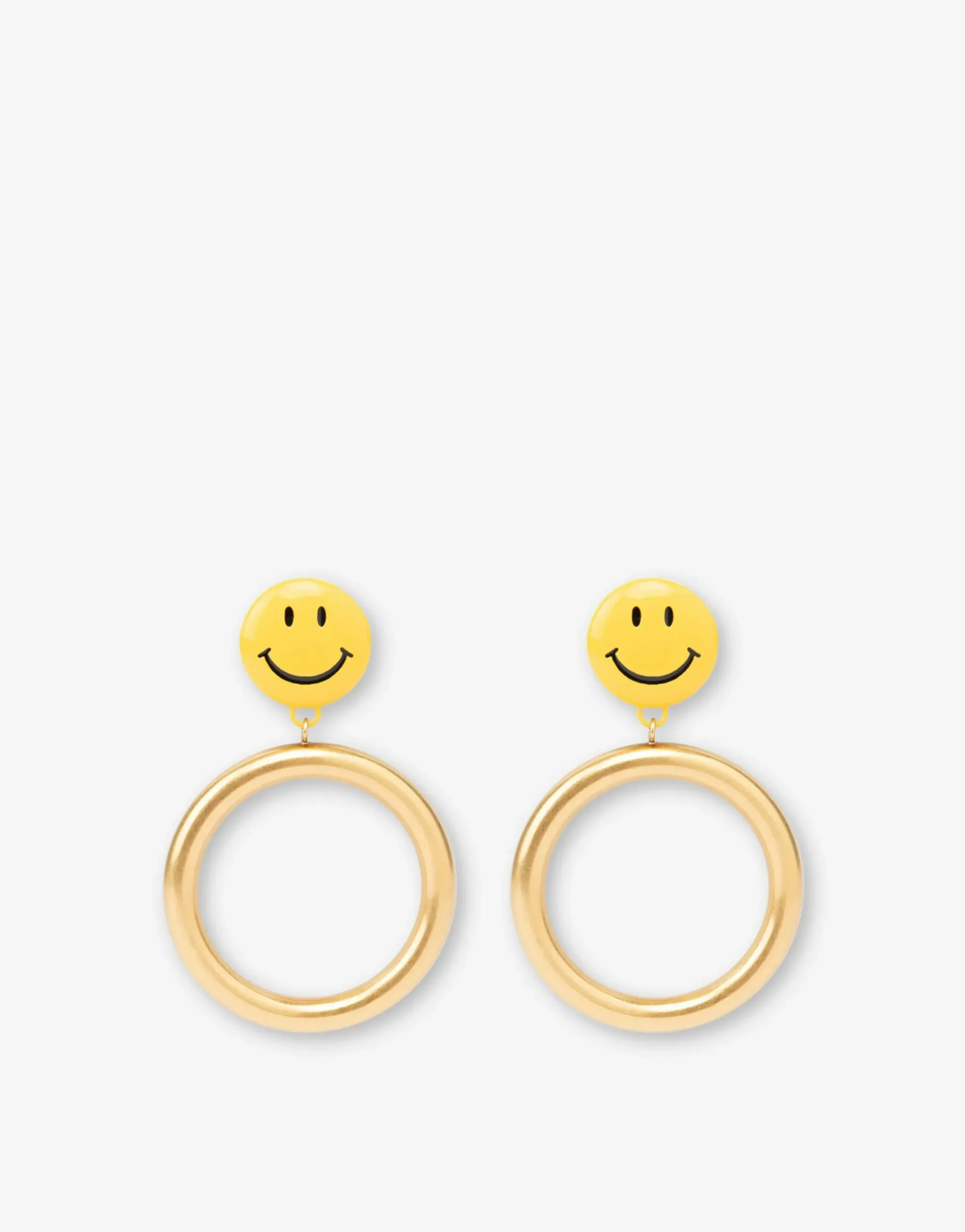 Moschino Smiley® Drop Earrings