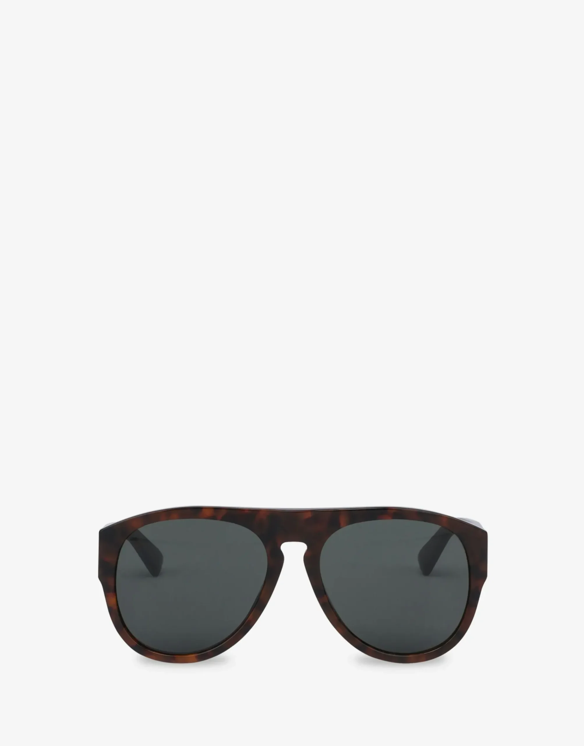 Moschino Sunglasses with green lenses