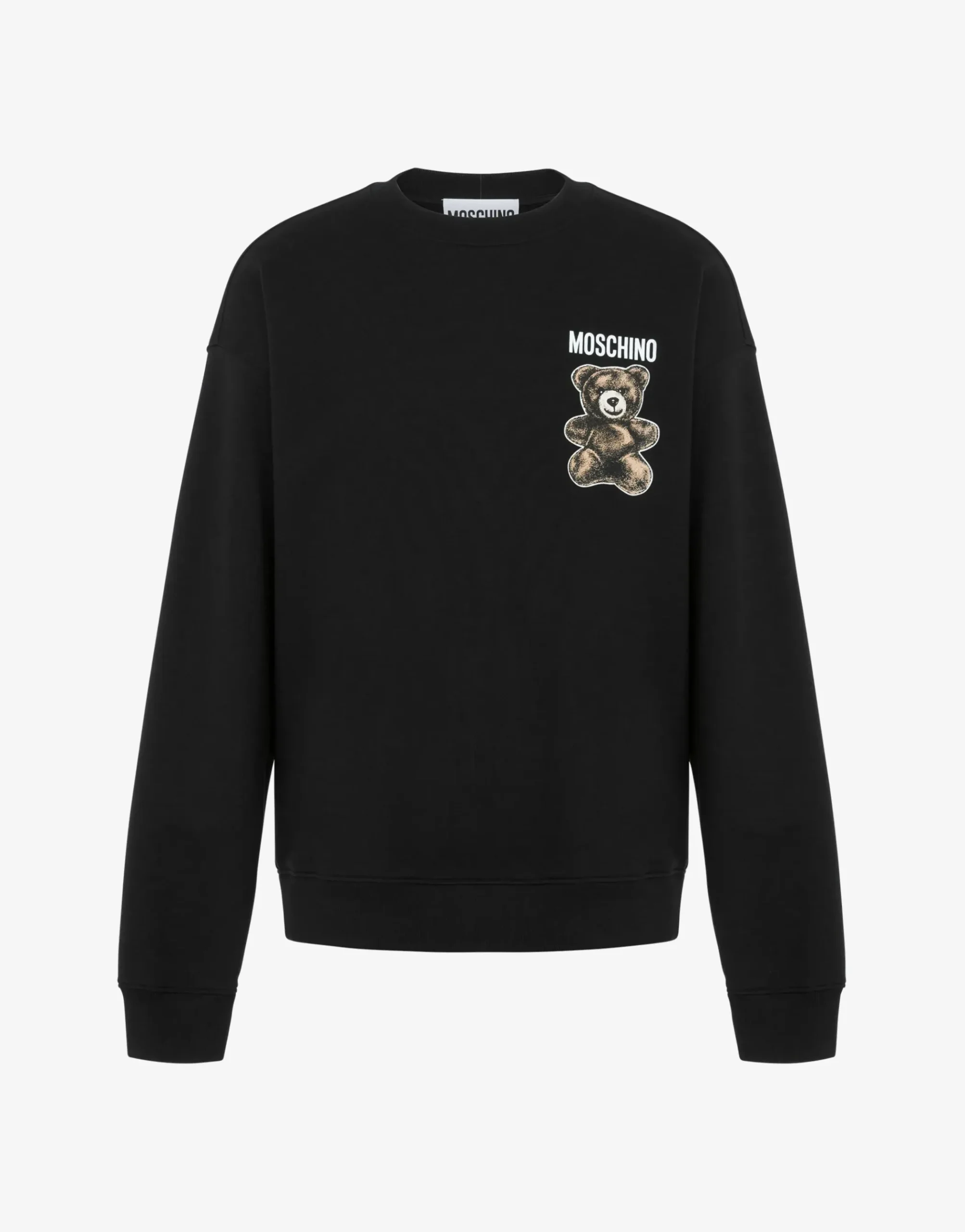 Moschino Sweatshirt Little Teddy Bear