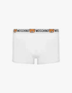 Moschino Teddy Elastic Band set of 2 boxers