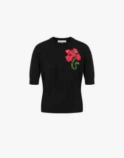 Moschino Wool sweater Lunar New Year